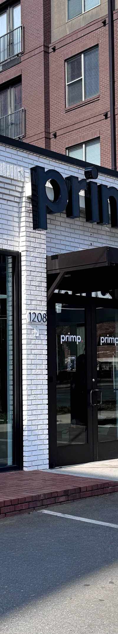 primp. in Charlotte, NC