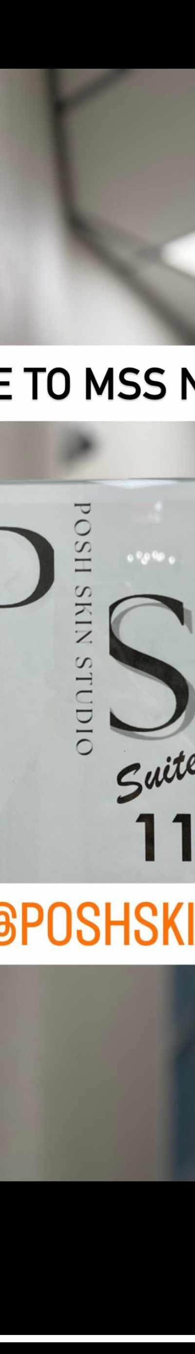 Posh Skin Studio in Charlotte, NC