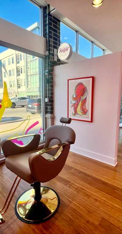 Sugar Pop Salon in Chicago, IL
