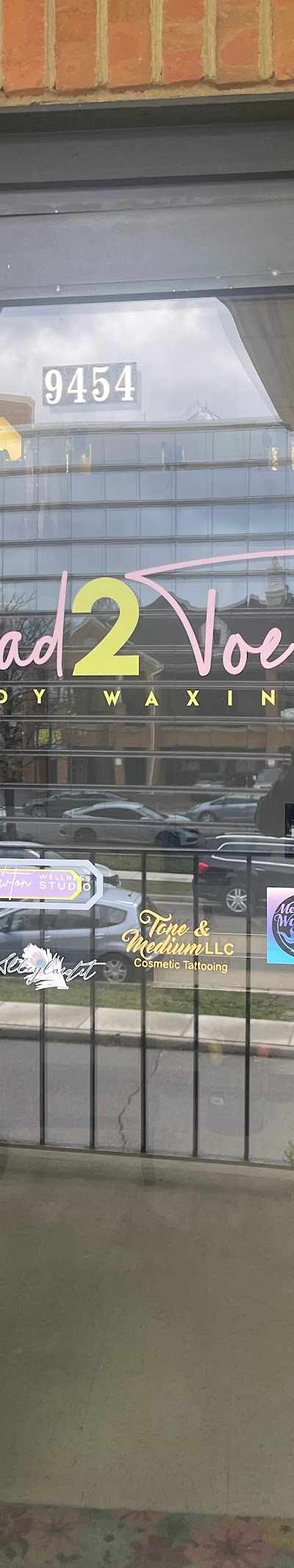 Head 2 Toe Body Waxing in Cincinnati, OH