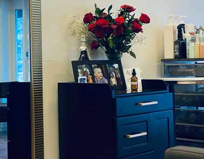 Alba Salon and Spa in Cincinnati, OH