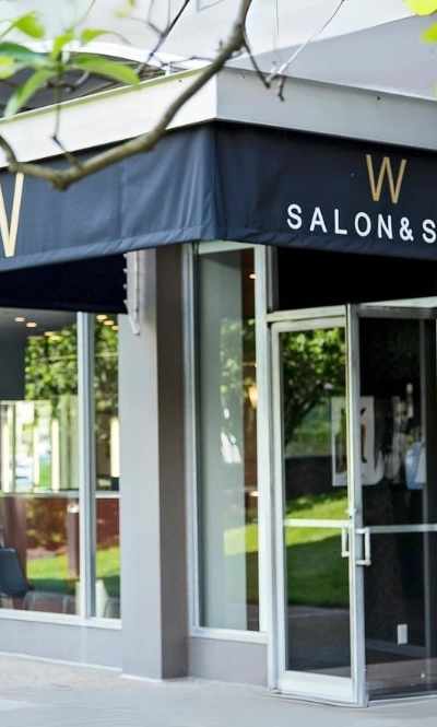 W Salon Spa & Wine Bar in Cincinnati, OH