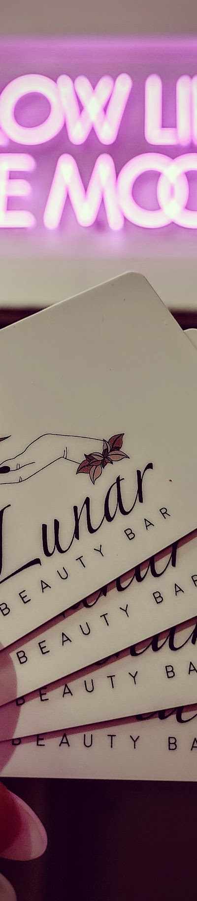 Lunar Beauty Bar in Cincinnati, OH