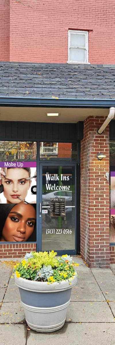 M&M eyebrows+lashes in Cincinnati, OH