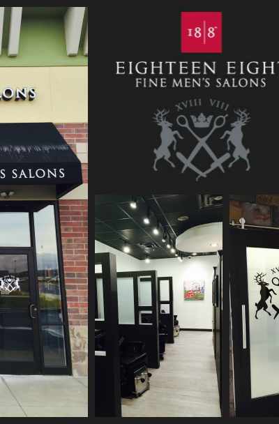 18/8 Fine Men's Salons - Oakley in Cincinnati, OH