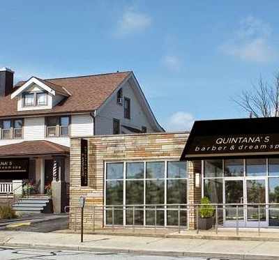 Quintana's Barber & Dream Spa in Cleveland, OH