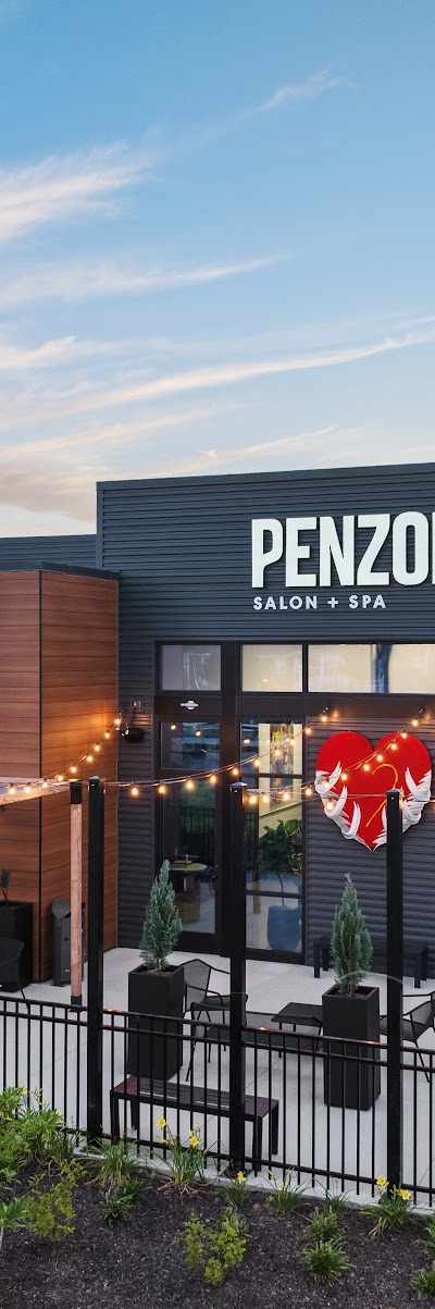 PENZONE Salon + Spa Gahanna/New Albany in Columbus, OH