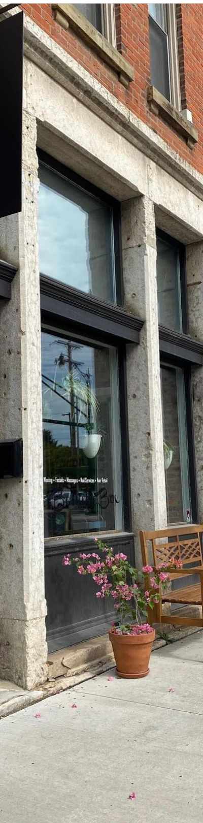 The Beauty Box Organic Salon & Spa in Columbus, OH