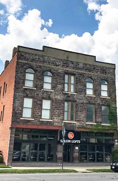 Salon Lofts in Columbus, OH