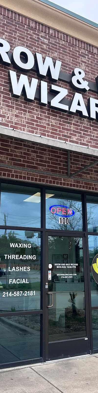 Brow and Wax Wizard in Dallas, TX