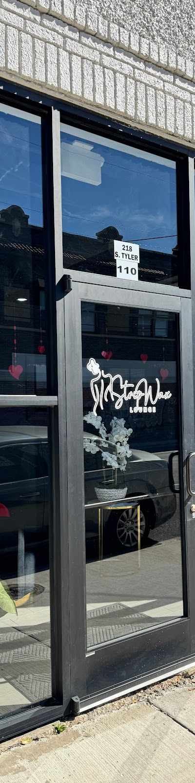 Strip Wax Lounge in Dallas, TX