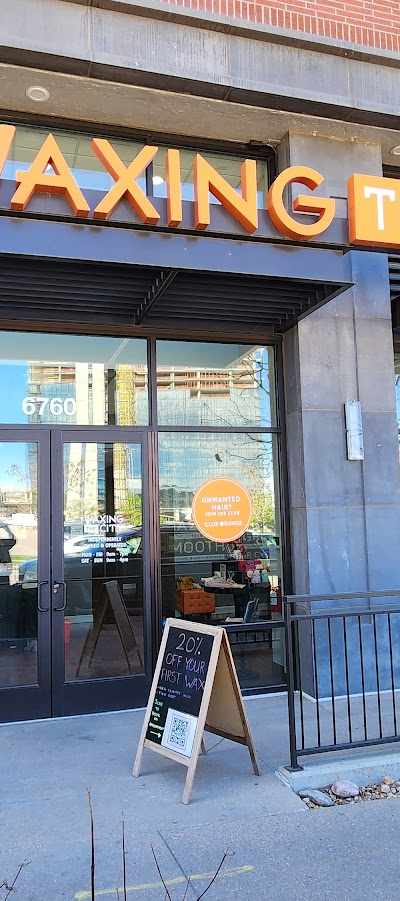 Waxing The City in Denver, CO