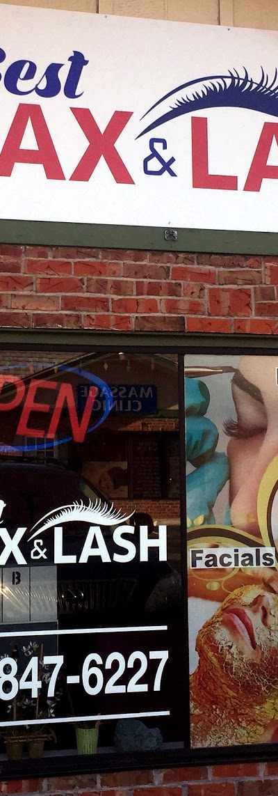 Best Wax & Lash in Denver, CO