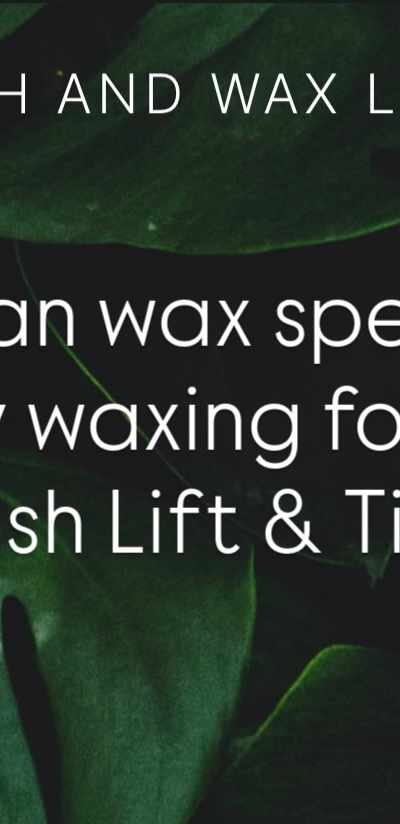 Lash and wax lodo in Denver, CO