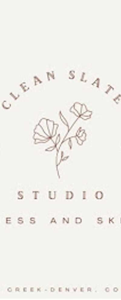 CLEAN SLATE SKIN STUDIO in Denver, CO