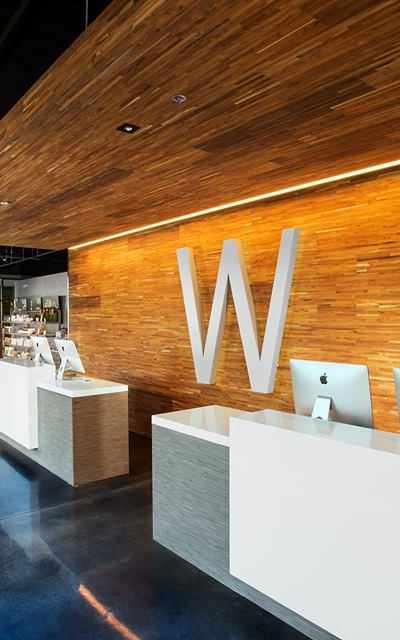 Salon Spa W in Des Moines, IA