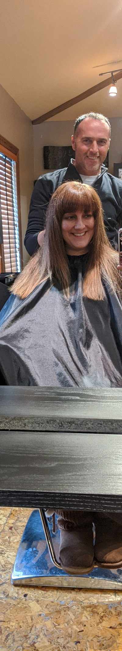 Braco Hair Salon in Des Moines, IA