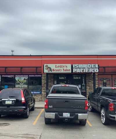 Letty's Beauty Salon in Des Moines, IA