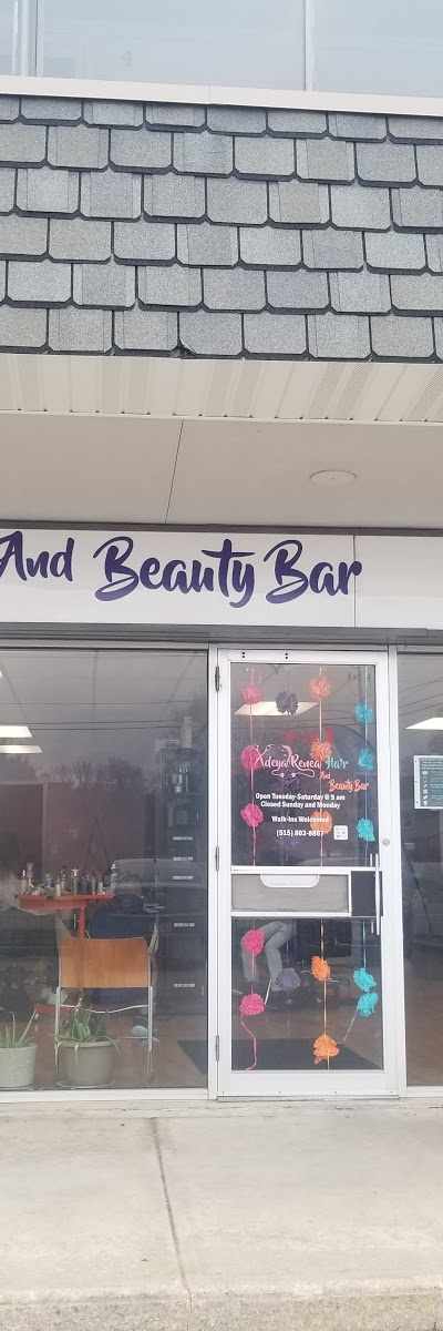 Adeya Renea Hair And Beauty Bar in Des Moines, IA