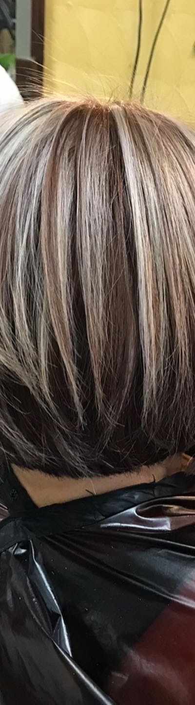 Myas SALON in Detroit, MI