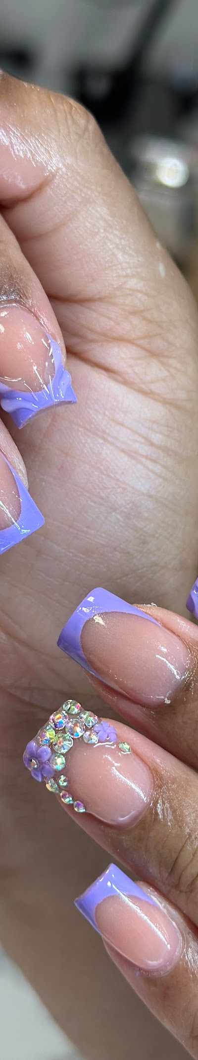 BeBe Nails & Spa in Detroit, MI