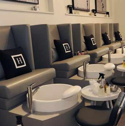 The TEN Nail Bar in Detroit, MI