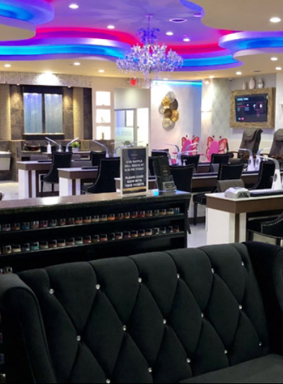 Fountain Nail Bar El Paso in El Paso, TX
