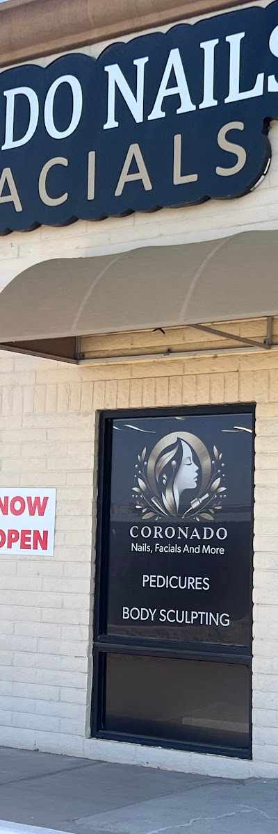 Coronado Nails, Facials And More in El Paso, TX