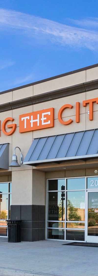 Waxing the City in El Paso, TX