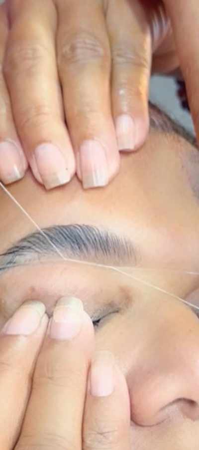 Eyebrow Threading Beauty Salon in El Paso, TX