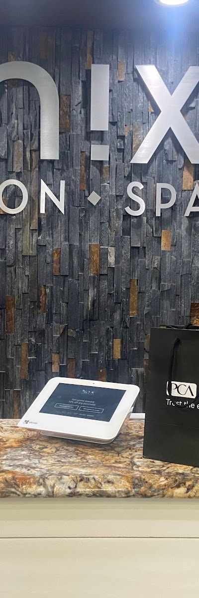 MIX Salón And Spa in El Paso, TX