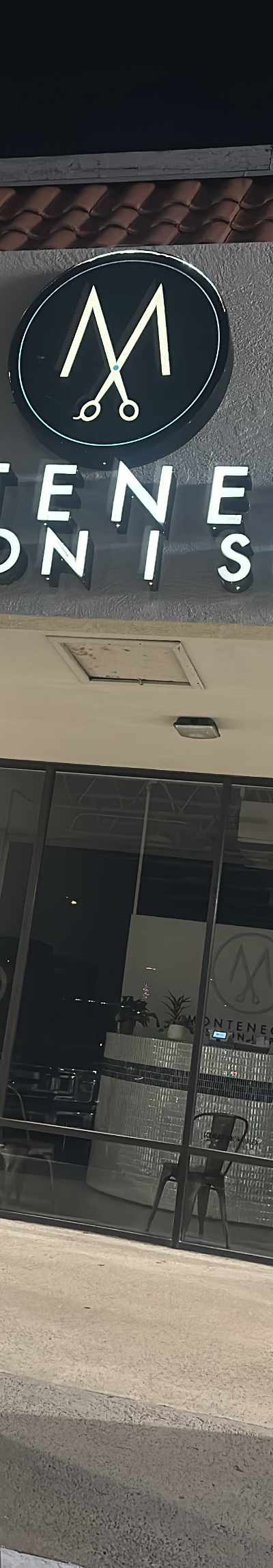 Montenegro Salón & Spa in El Paso, TX
