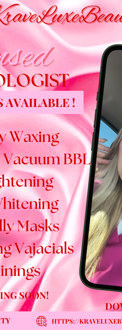 KraveLuxeBeauty in El Paso, TX