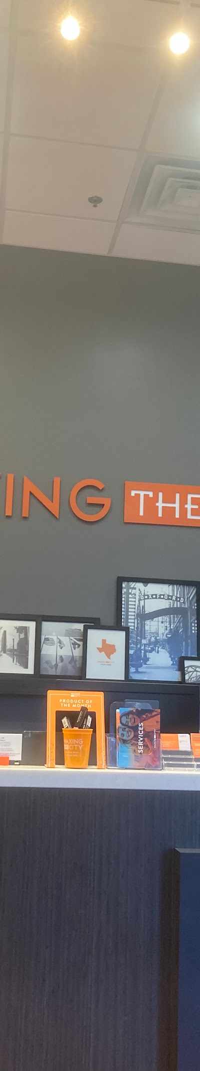 Waxing The City in Fort Worth, TX