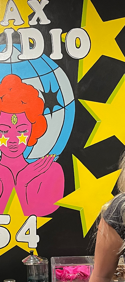 Disco Wax Studio in Fort Worth, TX