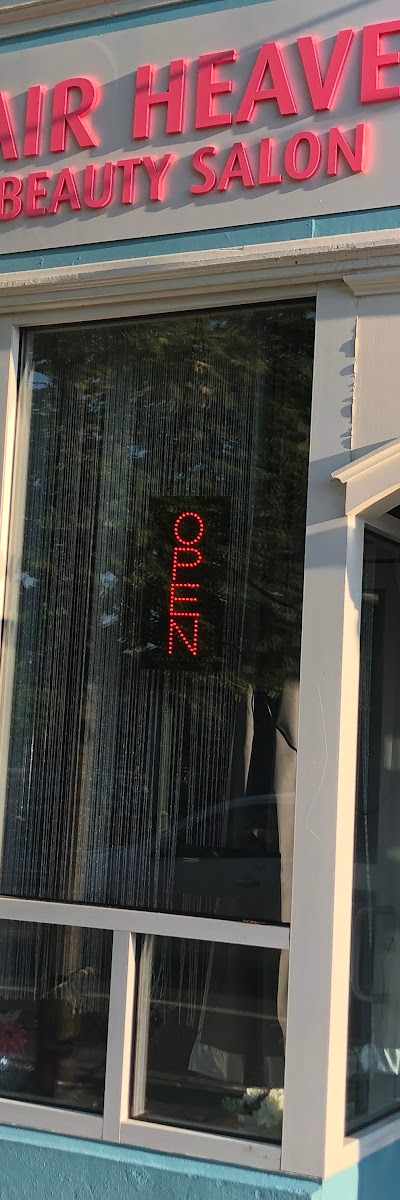 Hair Heaven in Hartford, CT