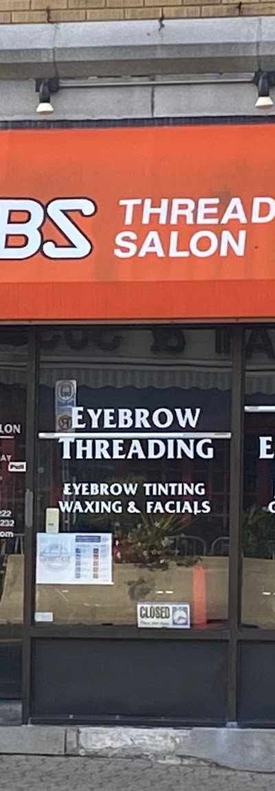 G B S Threading Salon in Hartford, CT
