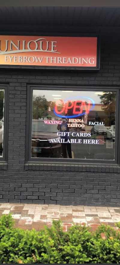 Unique Eyebrow Threading- Glastonbury, CT in Hartford, CT