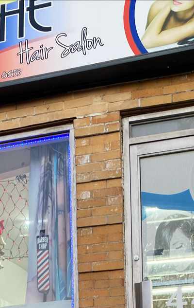 De Cache Hair Salon in Hartford, CT