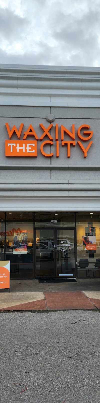 Waxing the City (West University) in Houston, TX