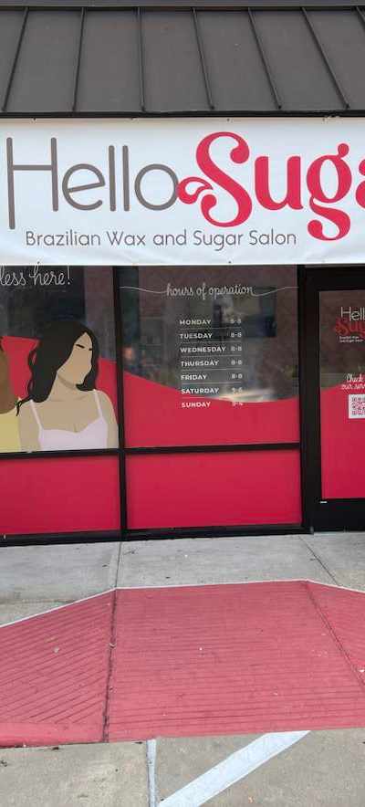 Hello Sugar | Louetta Brazilian Wax, Sugar, & Laser Salon in Houston, TX