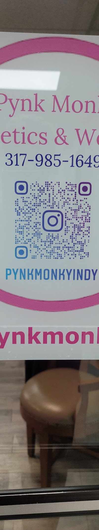 Pynk Monky Esthetics & Wellness in Indianapolis, IN