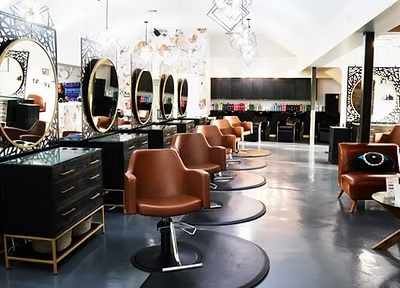 The Beauty Bar at Geist in Indianapolis, IN