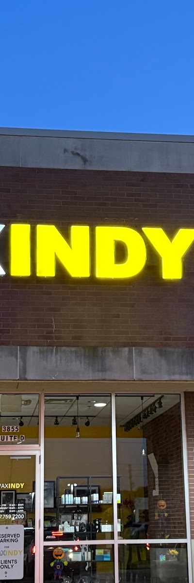 WaxIndy in Indianapolis, IN