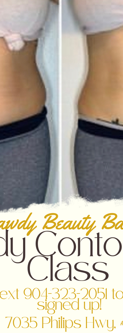 The Bawdy Beauty Bar in Jacksonville, FL