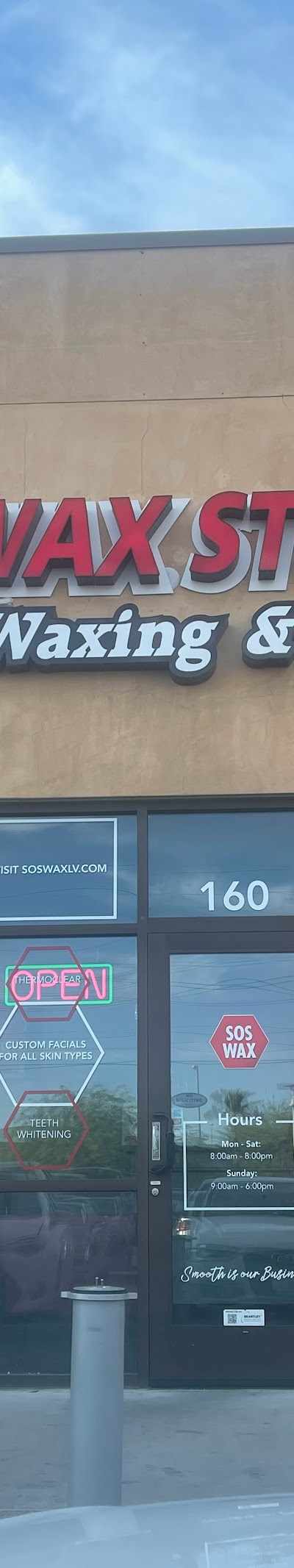 SOS WAX and Skincare in Las Vegas, NV