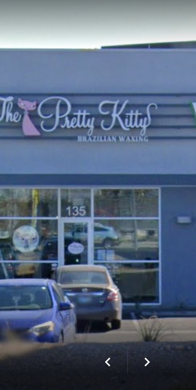 The Pretty Kitty Brazilian Waxing and Full Body Hair Removal in Las Vegas, NV
