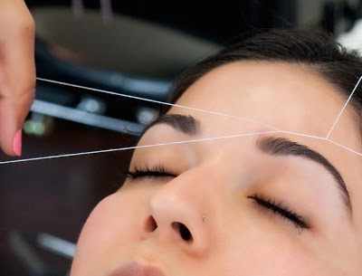 Pretty Eyebrow Threading in Las Vegas, NV