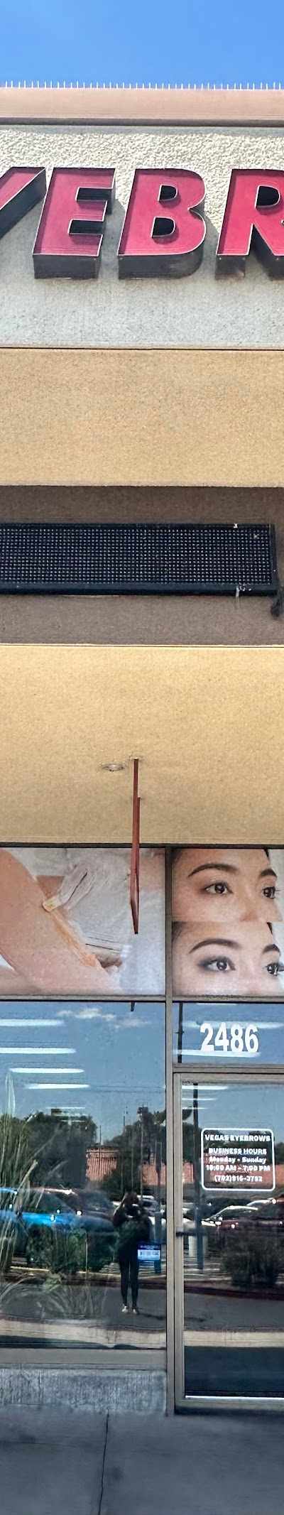 Vegas Eyebrows in Las Vegas, NV