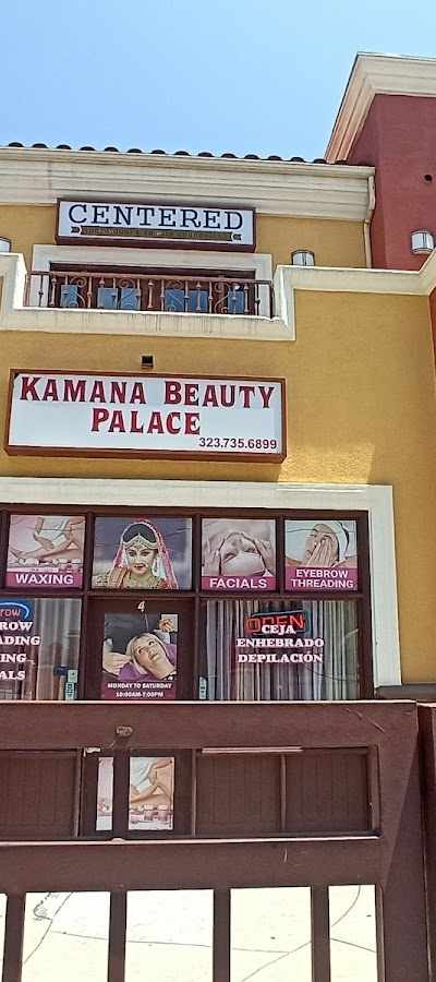 Kamana Beauty Palace in Los Angeles, CA